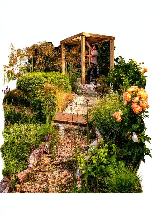 DK Garden Design Book for Kindle-0