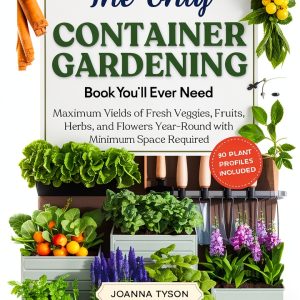 Garden Design eBook GreenThumb – 160 Page Herb Guide-0