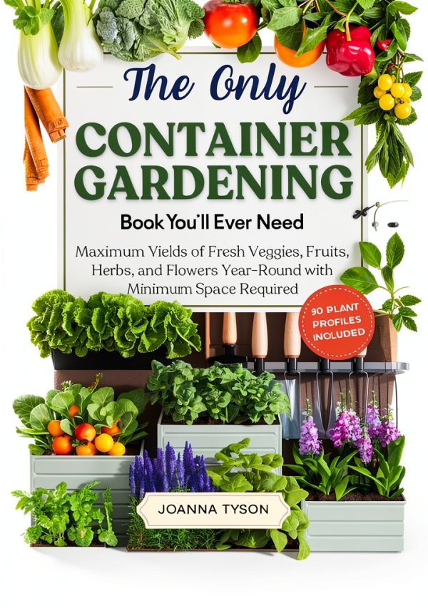 Garden Design eBook GreenThumb – 160 Page Herb Guide-0