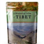 Illustrated Tibet Atlas – University of Chicago Press 372‑Page Map-0