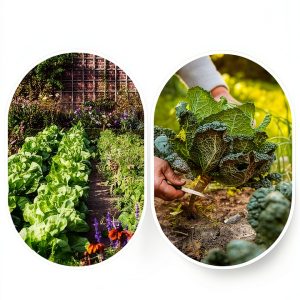 Garden Design Basics: Easy Vegetable Planning Kindle eBook-0