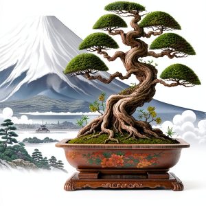 Bonsai Mastery Guide: Cultivating Miniature Landscapes Kindle eBook-0
