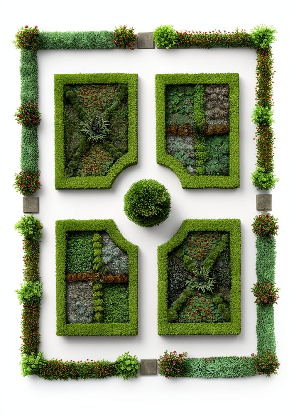 Garden Design for Beginners by Harvest-0