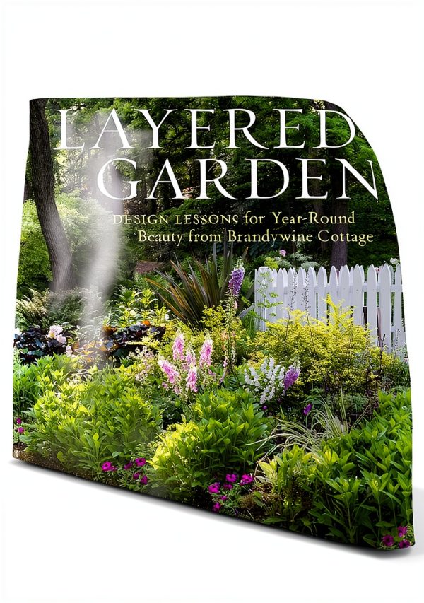 Timber Press Illustrated Garden Design Book - Landscape Planning Guide-0