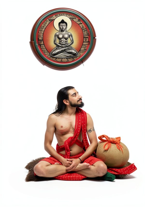 Tibetan Yoga and Meditation for Beginners by Normanby Press-0