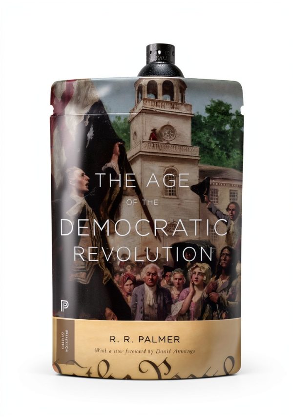 Princeton Classics: 18th Century World History Revised Edition-0