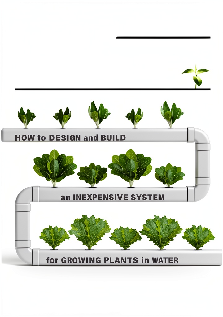 Installing Hydroponic Gardening Guide by Cool Springs Press Kindle eBook on a wooden desk