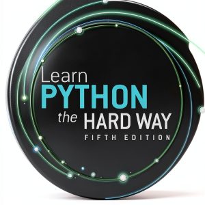 Python Programming 5th Edition Print Replica eBook Addison-Wesley 2024-0