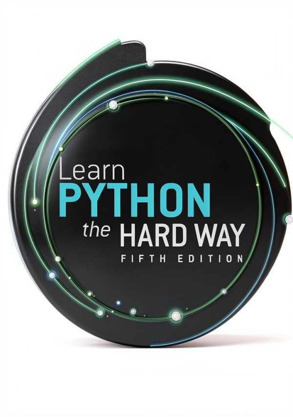 Python Programming 5th Edition Print Replica eBook Addison-Wesley 2024-0