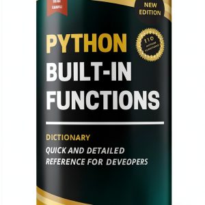 Python Programming eBook by Amazon – Practical Guide with Examples-0
