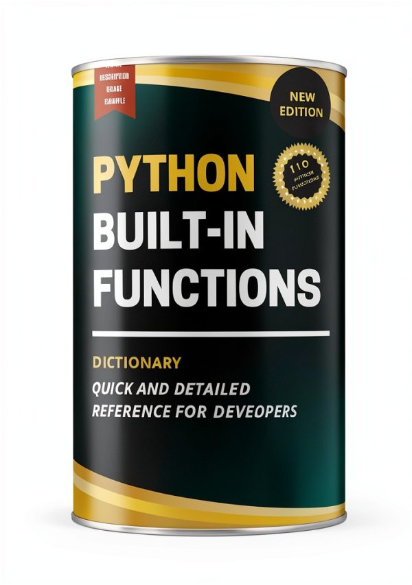 Python Programming eBook by Amazon – Practical Guide with Examples-0
