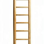Bird Ladder Prevue Pet Products BPV384 7-Step Wood Ladder 12-Inch-0